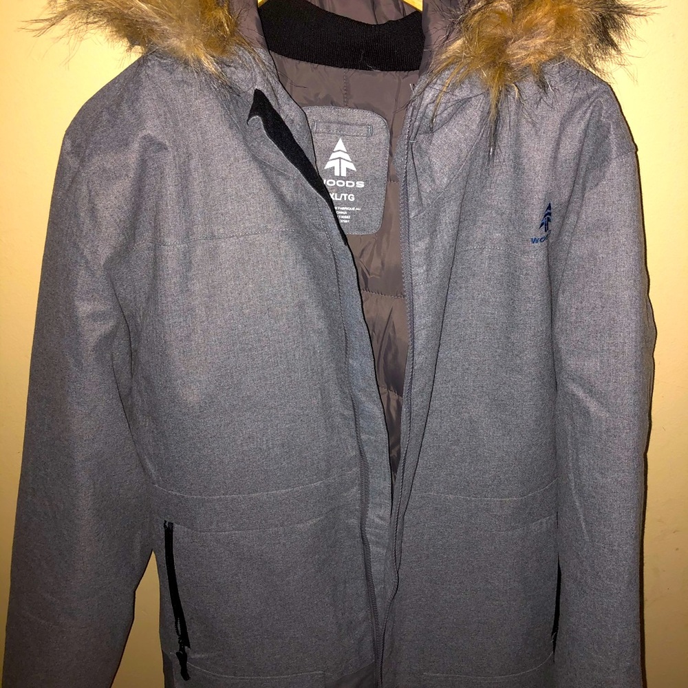 Women’s Woods Winter Jacket NEW